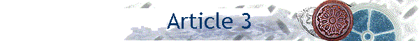 Article 3