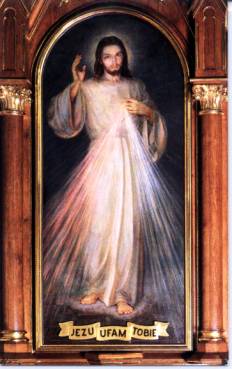 JESUS I TRUST IN YOU !