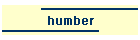 humber