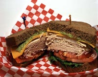 Triple Crown Deli at the Stratosphere Hotel and Casino
