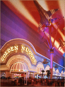 Golden Nugget Exterior