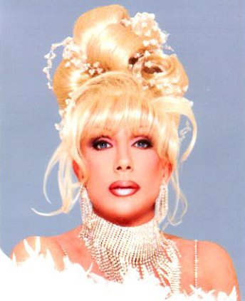 Frank Marino appears nightly as Joan Rivers in La Cage