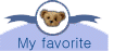 My favorite