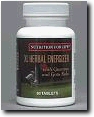 XL Herbal Energizer 60 Tablets