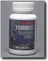 Yummies Childrens Vitamins 180 Tablets