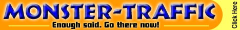Monster-Traffic Banner