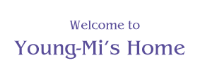 welcome text