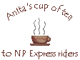 Tea, Thanks Anita