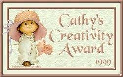 THANKS CATHY