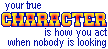 Character