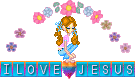 I love Jesus