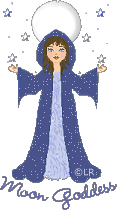 Moon Goddess