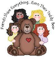 Teddy Friends