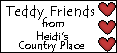 Teddy Logo
