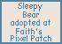 Faith's Pixel Patch