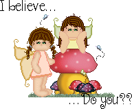 I believe in Fairies