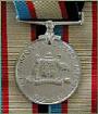 Australia Service Medal 1939-45