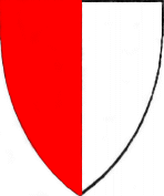 arms of the bishopric of Augsburg