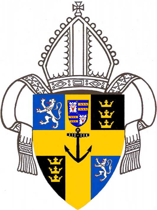 Diocese of Cape Town (original arms)