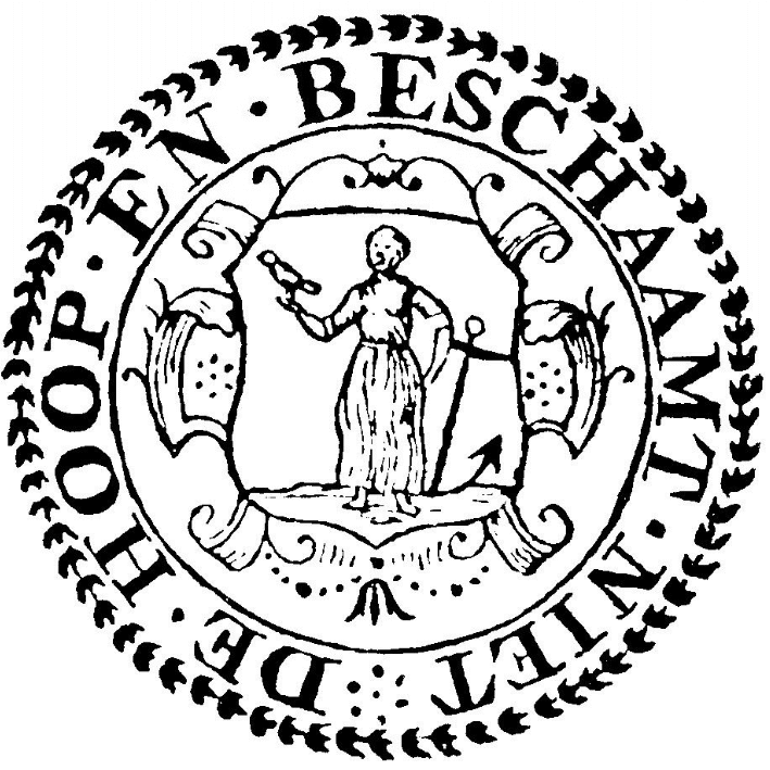 seal of the Groote Kerk, Cape Town