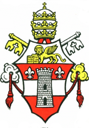 arms of Pope John XXIII