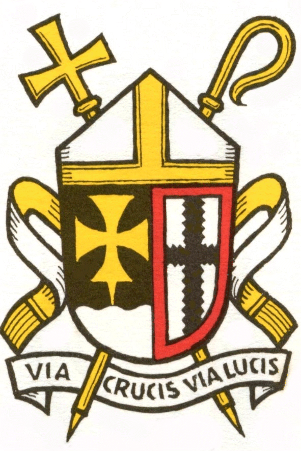 arms of Bishop Dr Bengt Sundkler