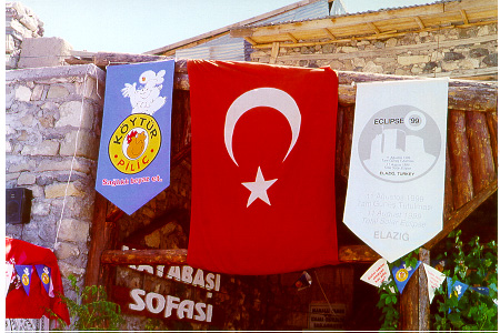Turkeyflags