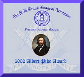 Link to Grand Lodge of Arkansas