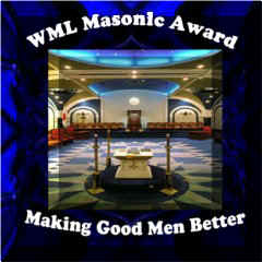 Link to WML Masonic Award