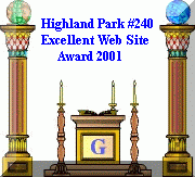 Link to Highland Park Lodge #240 F&AM
