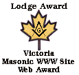 Link to Victoria Masonic WWW Site