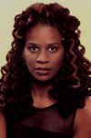 Highlited Locs - Sophosticate's Black Hairstyles & Care Guide Sept/Oct 1999
