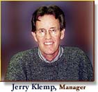 Swaney Equipment  / Waterloo Jerry Klemp, Branch Mgr.