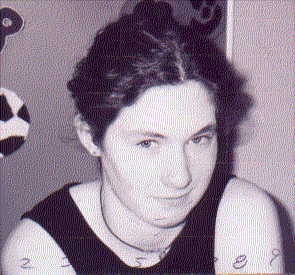 Kristin, back in high school, like 3 forevers ago