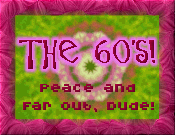 I'm the 60s!