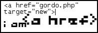 I'm an HREF tag!