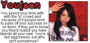 I'm J-Rocker Youjeen!