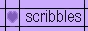 Scribbles Sticker .03