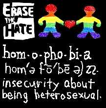 Erase the hate