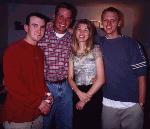 Joey, Blake, Danielle & Steve!