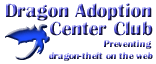 Dragon Adoption Center Club