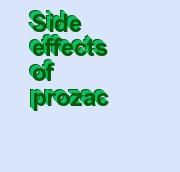 prozac weight gain