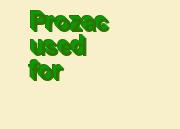 prozac weight gain