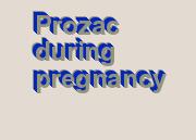 snorting prozac