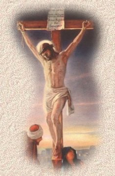Jesus Crucified