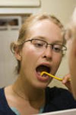 Dentistries and dental procedures. Dental care.