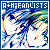 Anime/Manga Fanlisting // Dedication