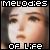 Melodies of life Fanlisting // Voice from the past