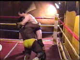 Digger tries to put Larry to sleep.