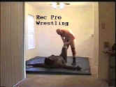 Riley feels confident that he's in control with a legbar.